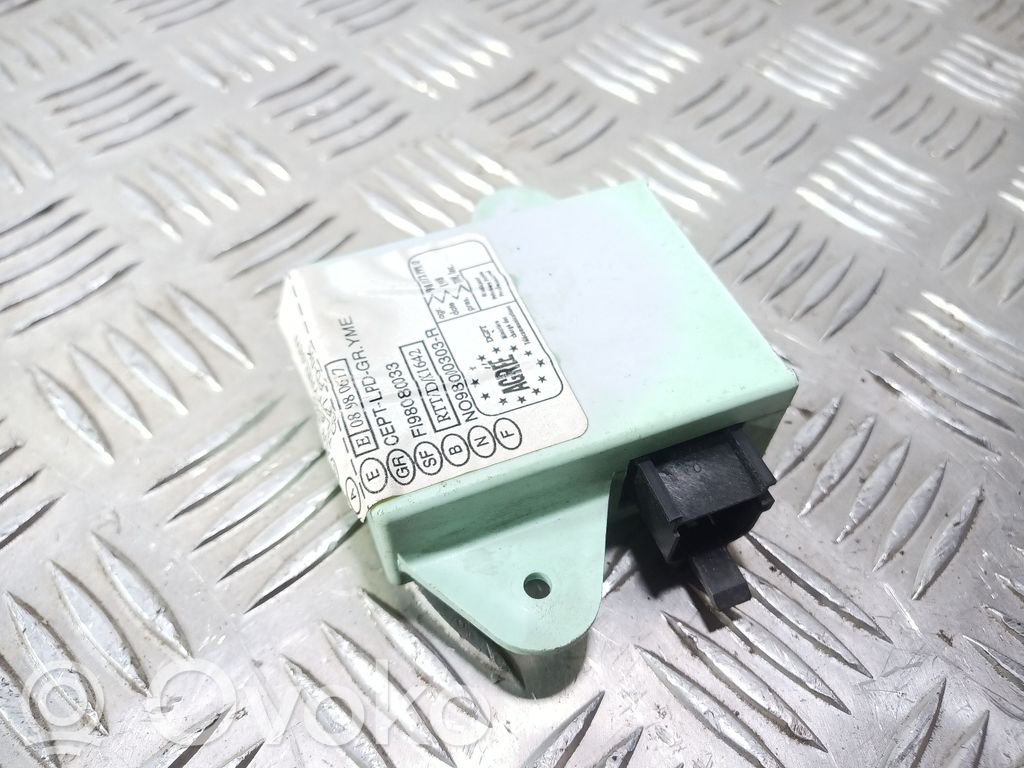Chrysler Voyager Other control units/modules 