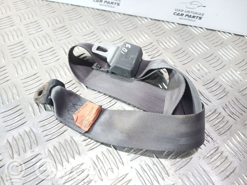 Cinturón trasero   TK520EN082,0417027,117027