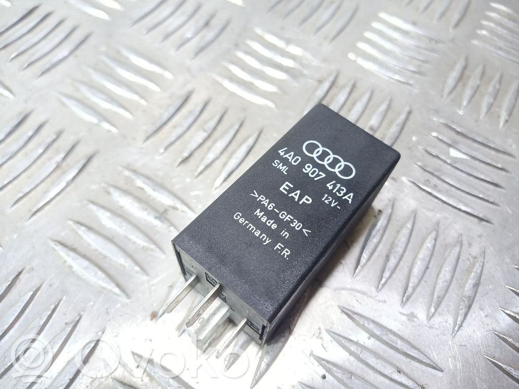 Audi A6 S6 C4 4A Kita rėlė 