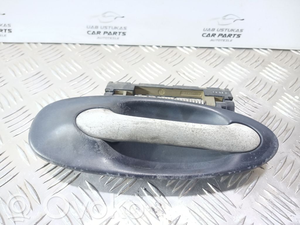 Saab 9-3 Ver2 Manecilla externa puerta delantera 