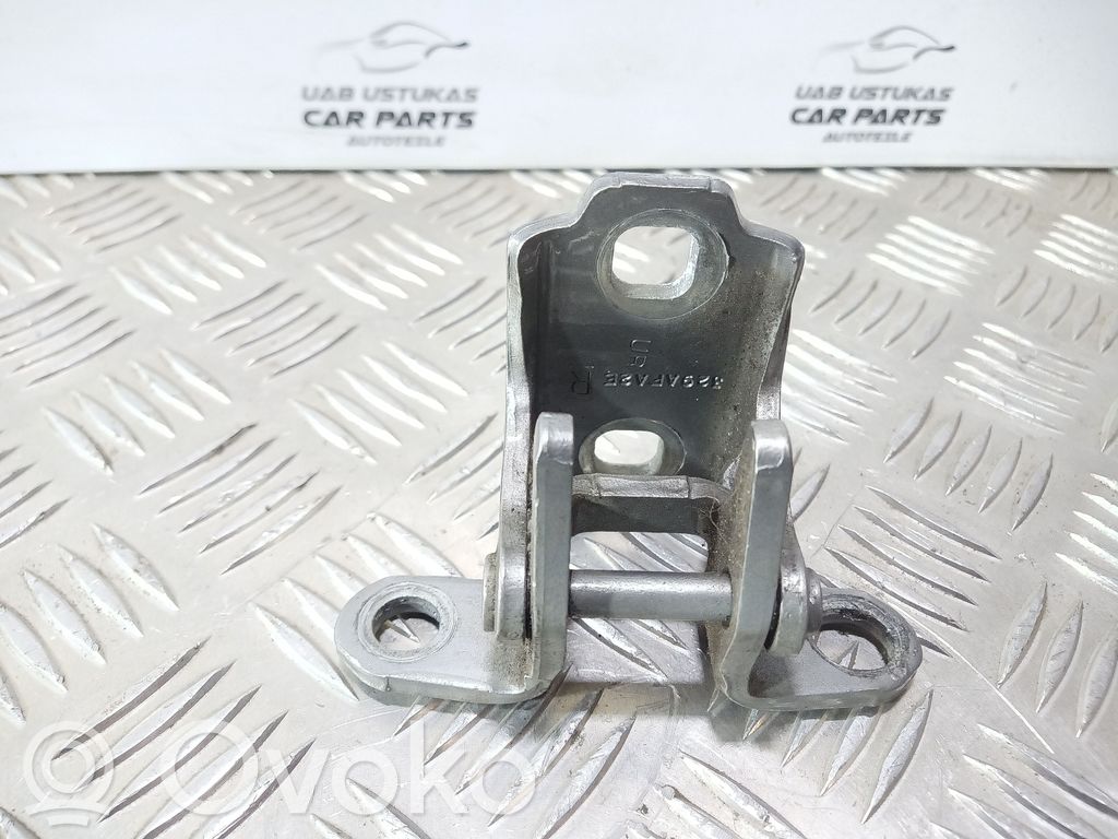 Saab 9-3 Ver2 Rear door upper hinge 