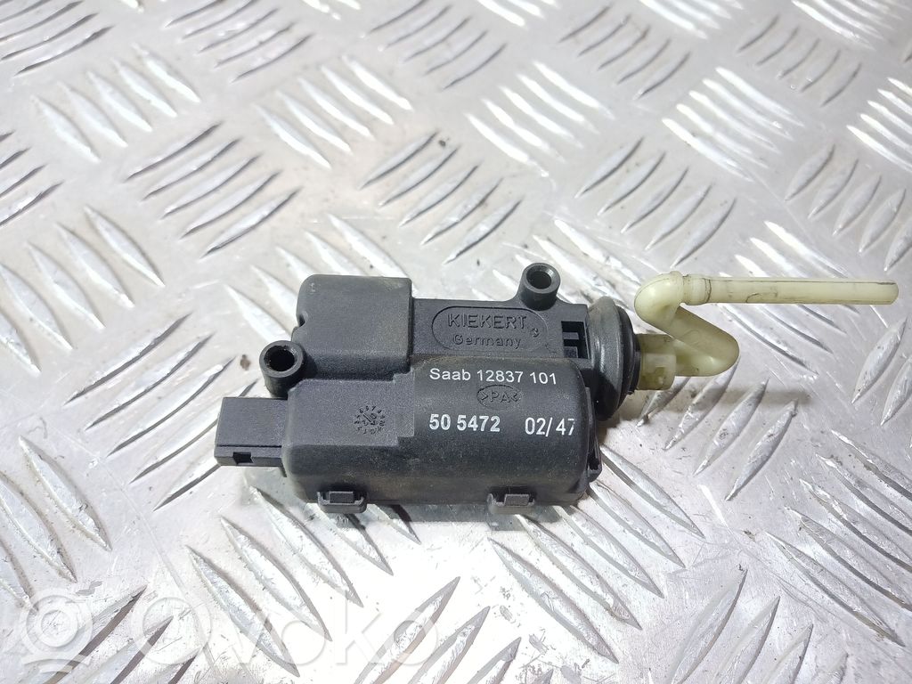 Saab 9-3 Ver2 Fuel tank cap lock motor 