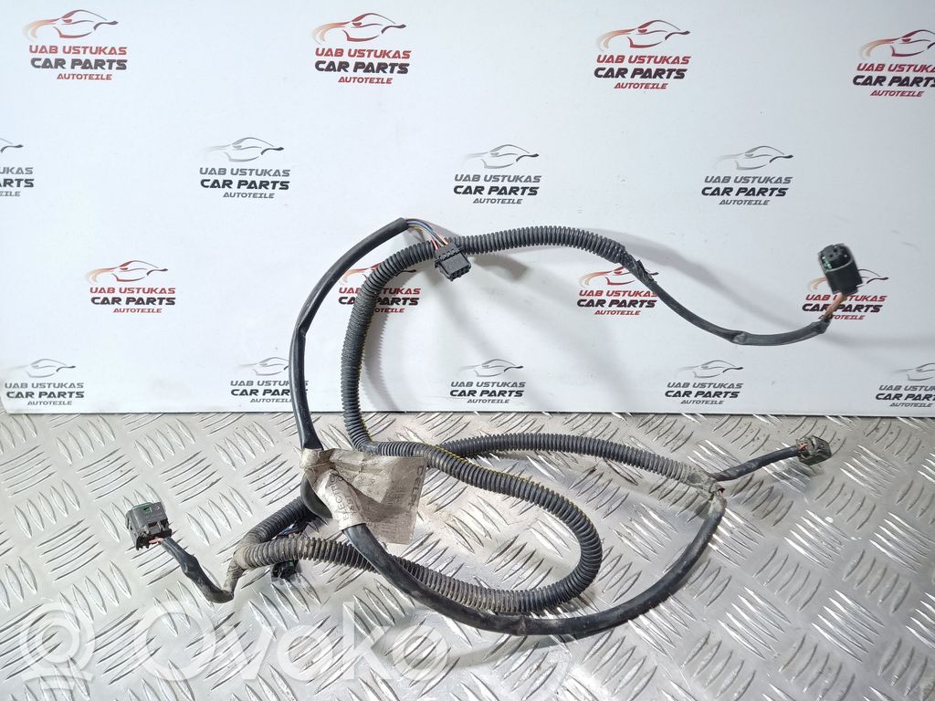 Saab 9-3 Ver2 Parking sensor (PDC) wiring loom 