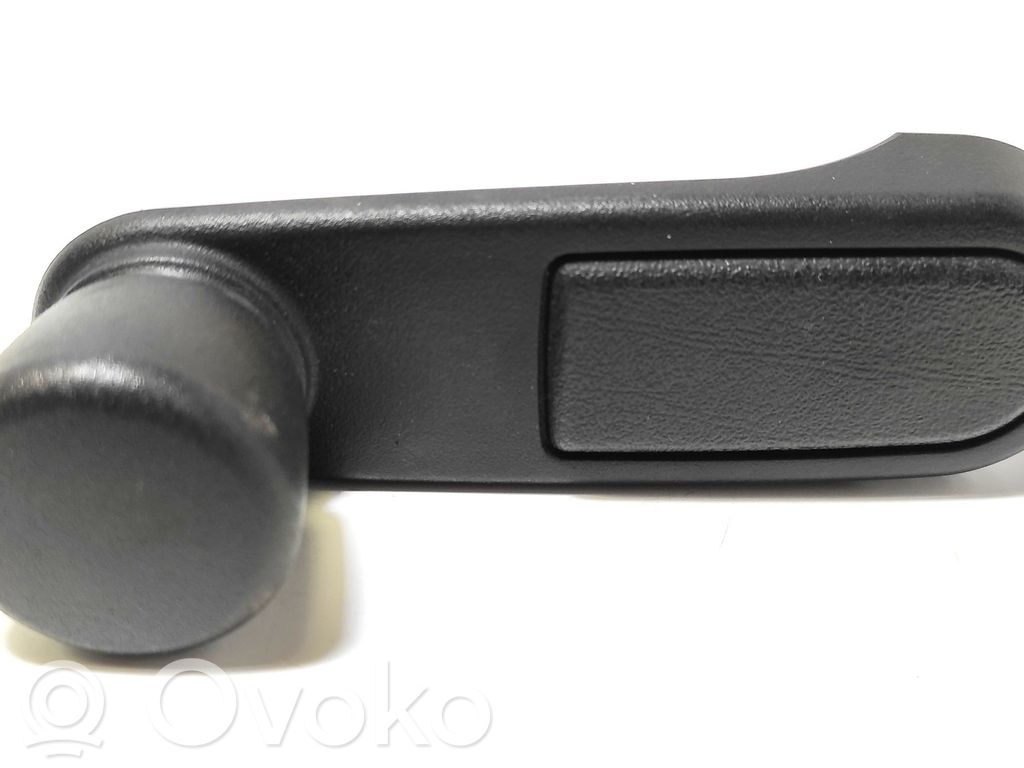 Peugeot 307 Moldura del elevalunas de la puerta trasera 