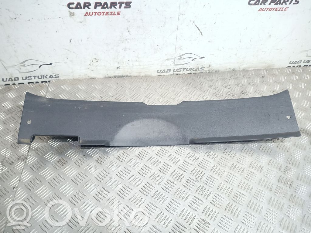 Mazda CX-7 Protector del borde del maletero/compartimento de carga 