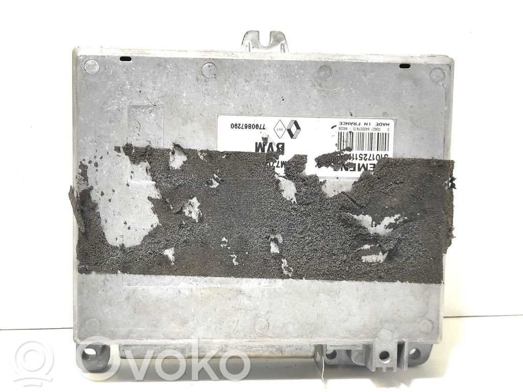 Renault Laguna I Engine control unit/module 