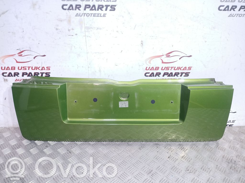 Citroen C2 Number Plate Surrounds Holder Frame 
