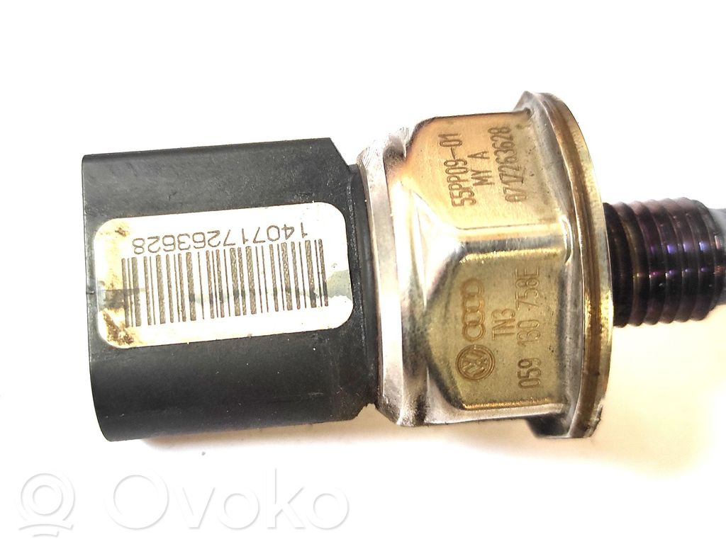 Sensor de presión de combustible   55PP0901,0717263628
