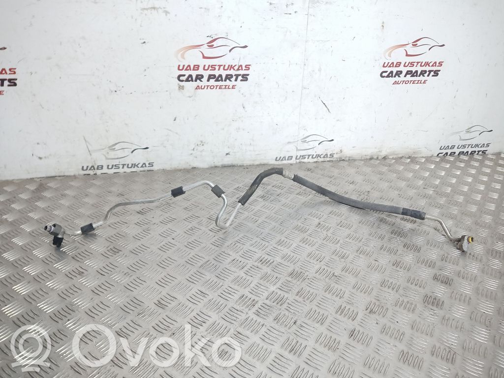 Audi A4 S4 B7 8E 8H Conductă/furtun aer condiționat (A/C) 