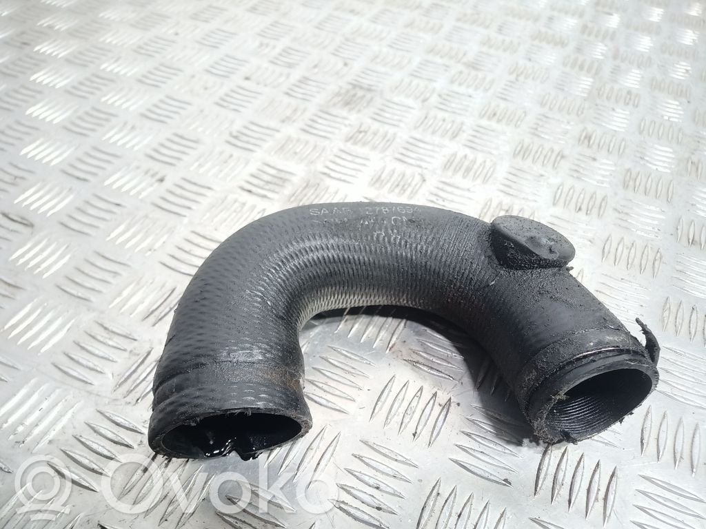 Saab 9-3 Ver2 Intercooler hose/pipe 