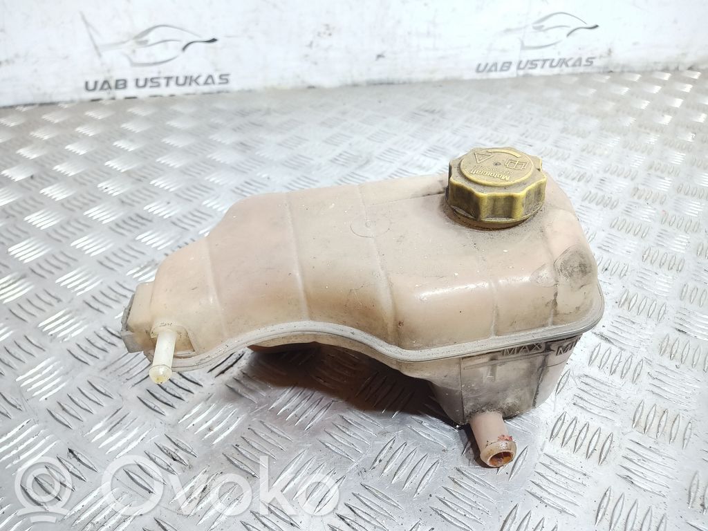 Ford Fiesta Aušinimo skysčio išsiplėtimo bakelis 