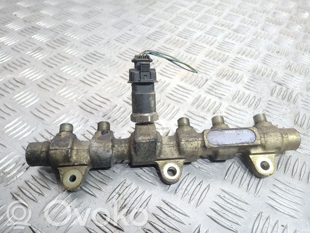 Fiat Marea Listwa wtryskowa 