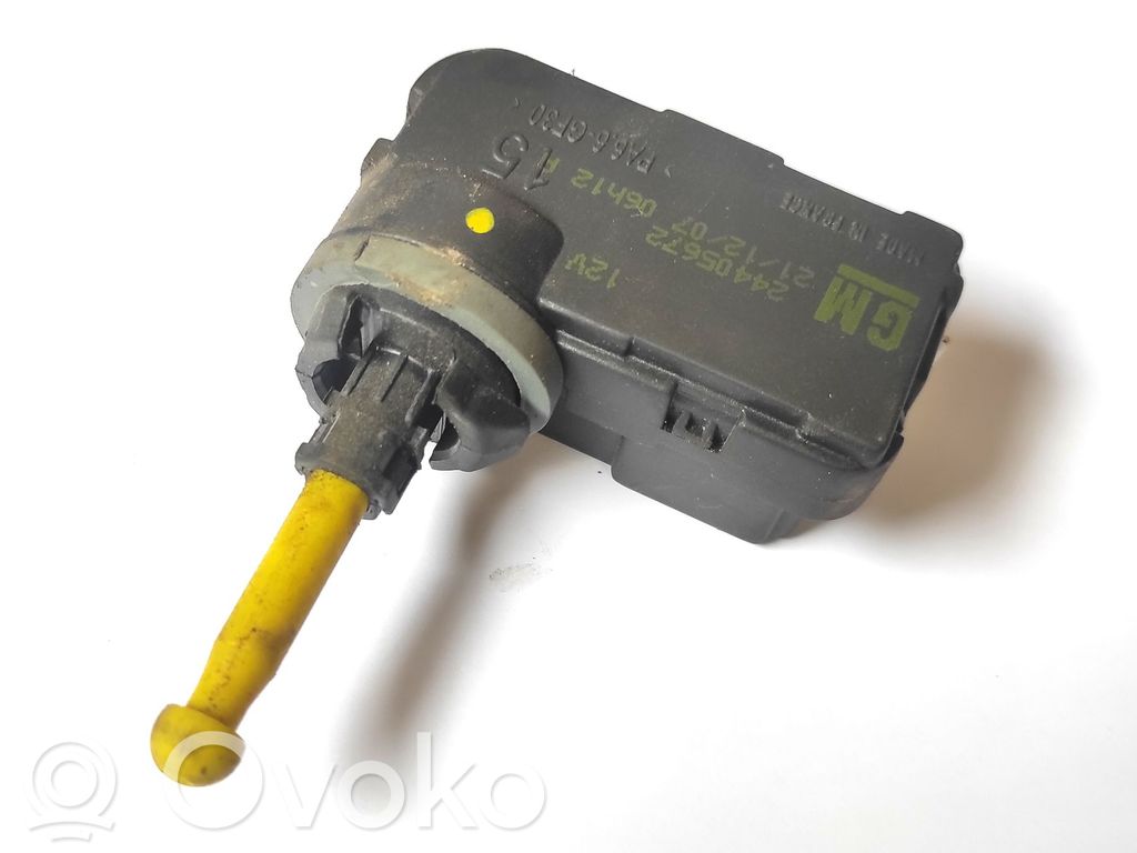 Opel Combo C Scheinwerferstellmotor 