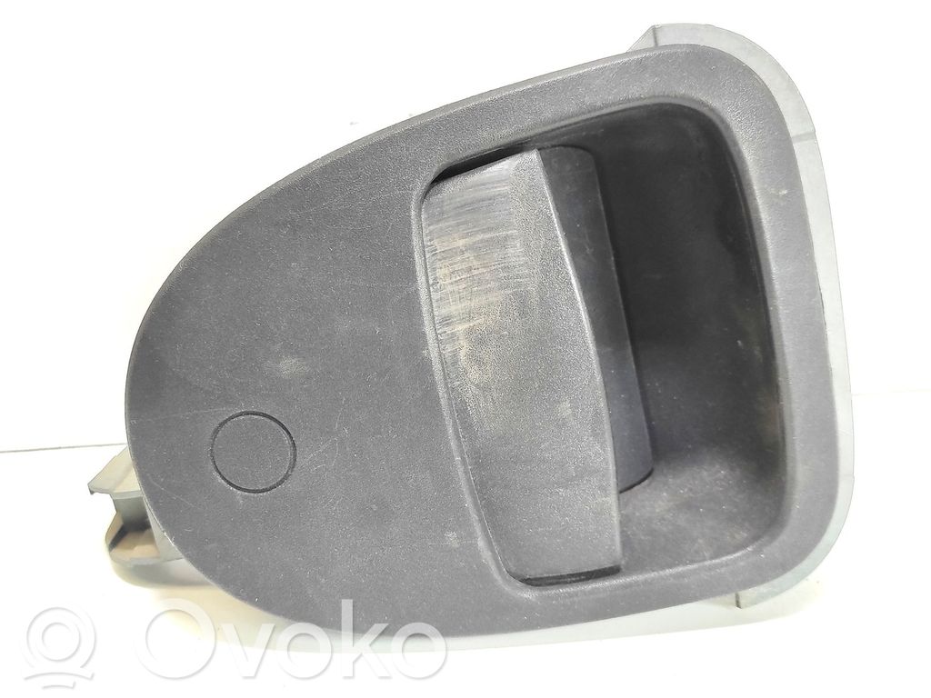 Opel Combo C Manecilla externa de puerta corredera 