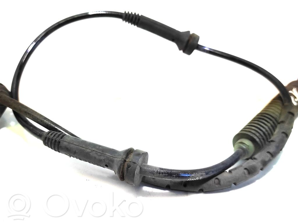 BMW 1 E81 E87 ABS brake wheel speed sensor 
