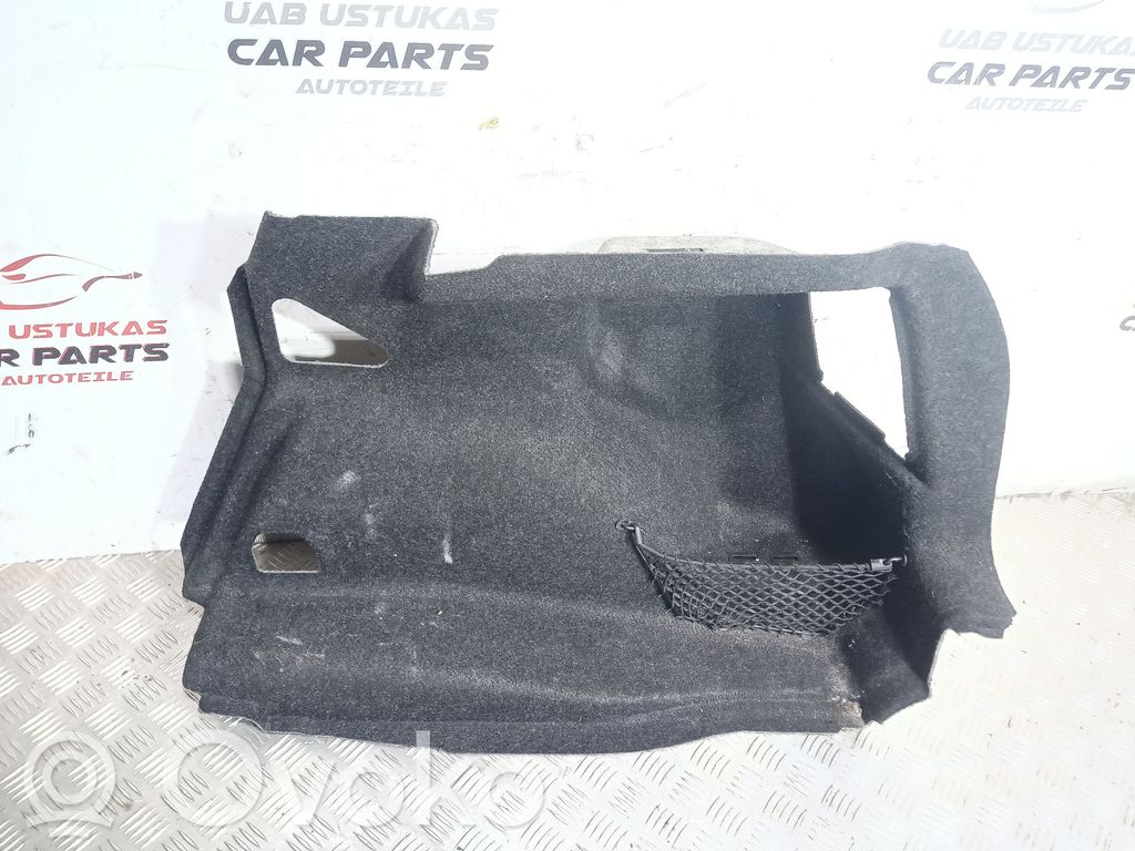 BMW 1 E81 E87 Trunk/boot side trim panel 