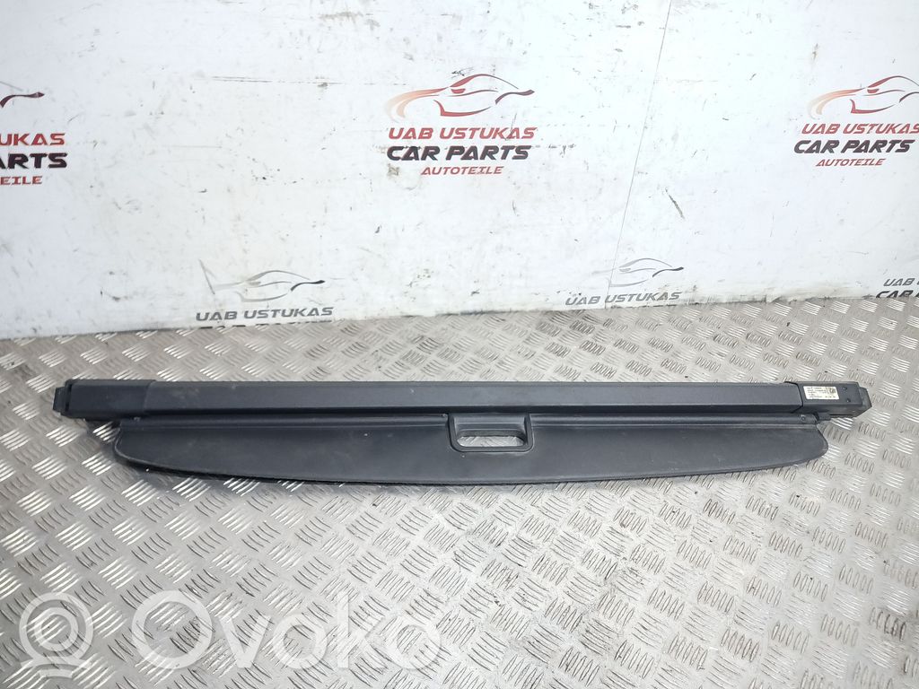 Opel Vectra C Parcel shelf load cover 