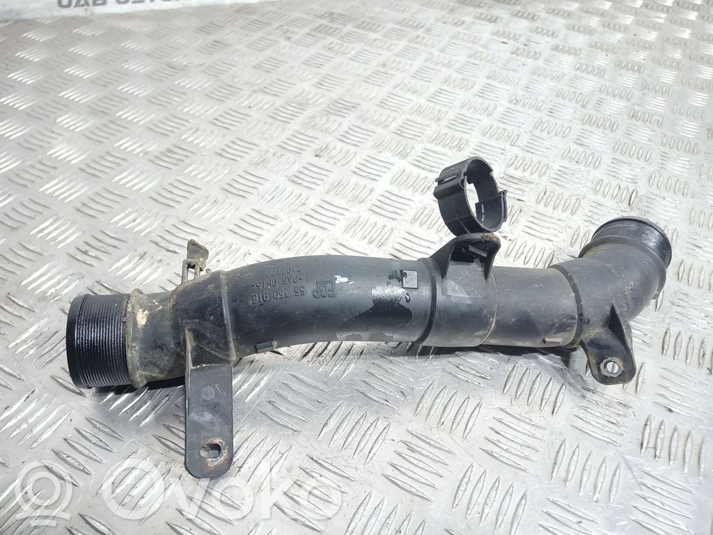 Opel Vectra C Interkūlera šļūtene (-es) / caurule (-es) 