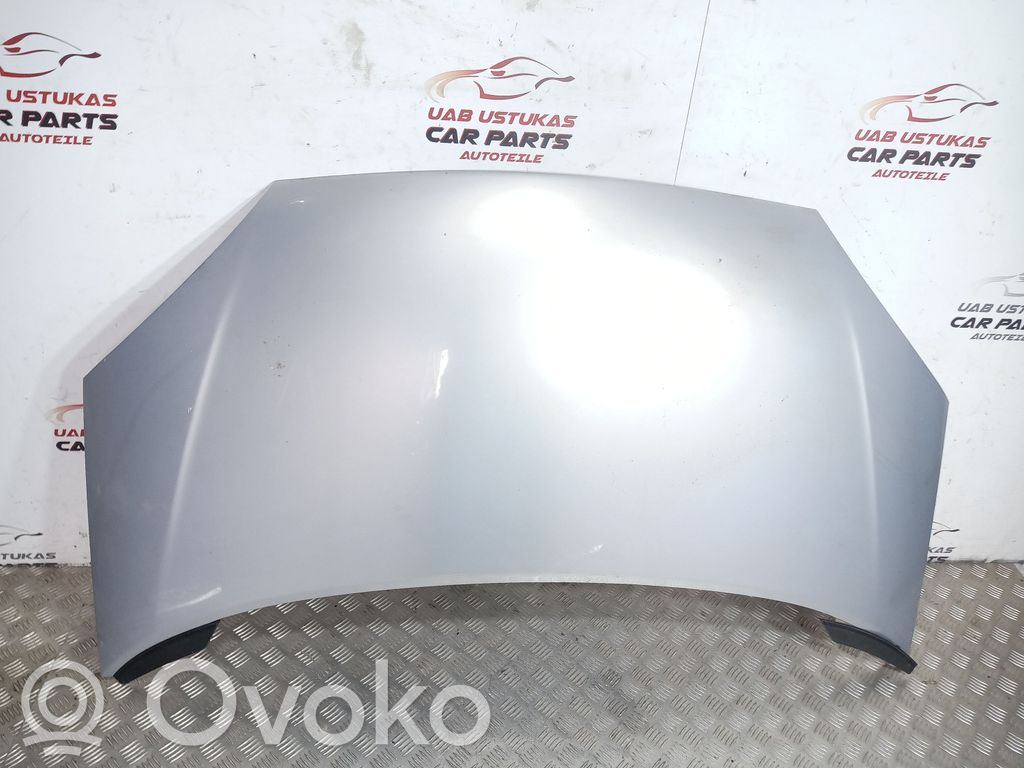 Engine bonnet/hood