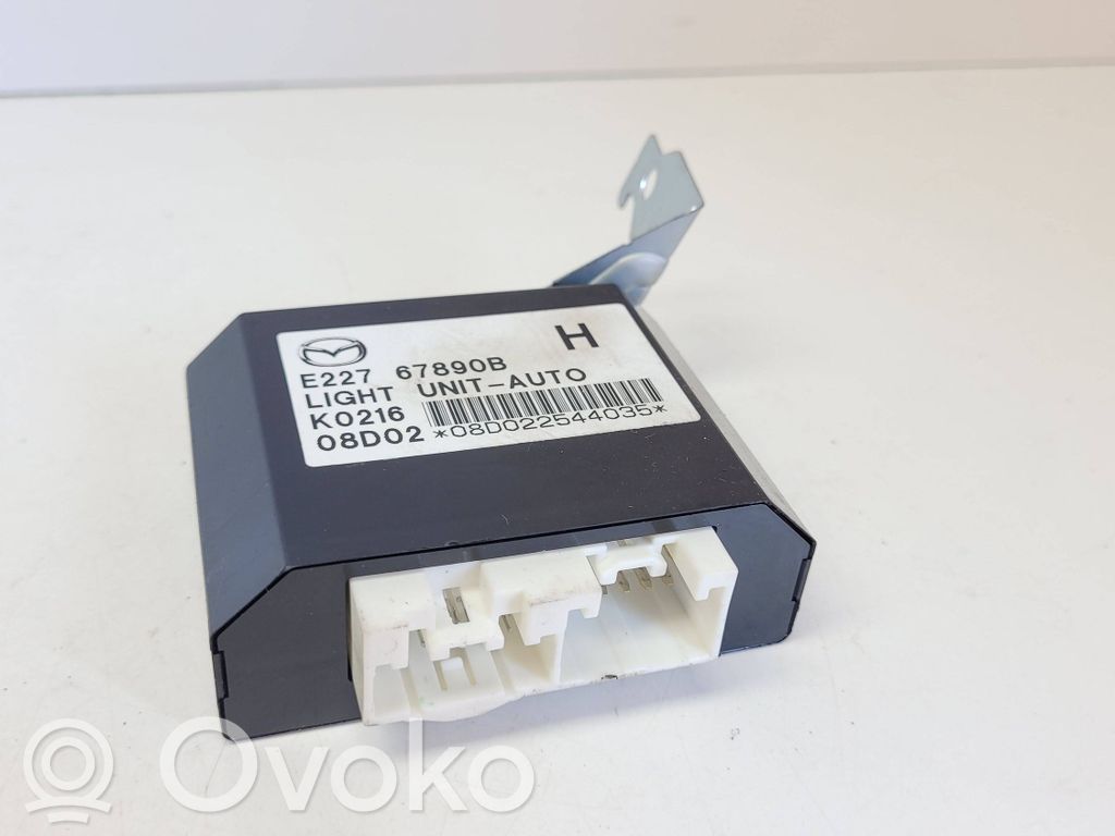 Light module LCM   E22767890B,08D02,K0216