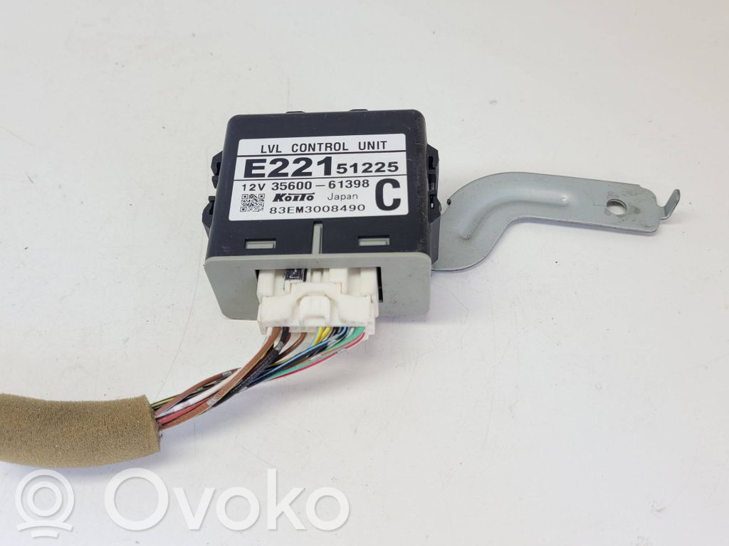 Mazda CX-7 Other control units/modules 
