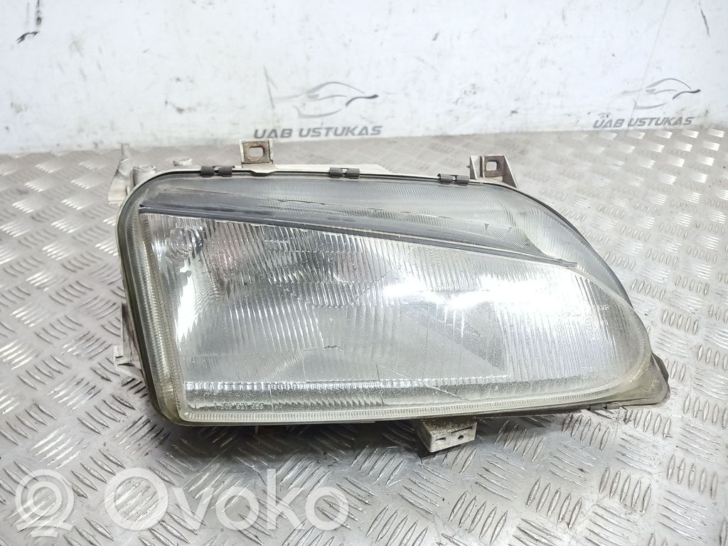 Ford Galaxy Headlight/headlamp 