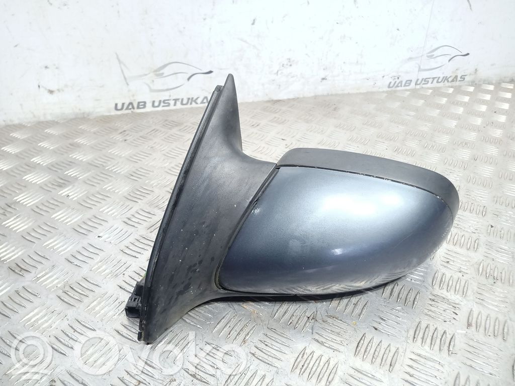 Opel Omega B1 Elektryczne lusterko boczne drzwi przednich 
