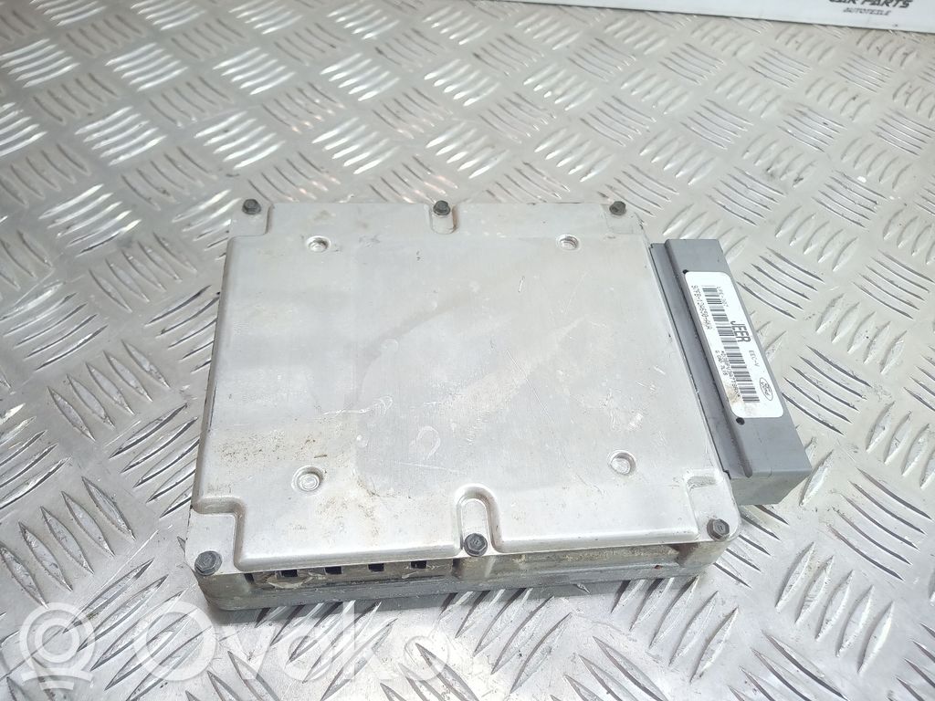 Ford Fiesta Engine control unit/module 