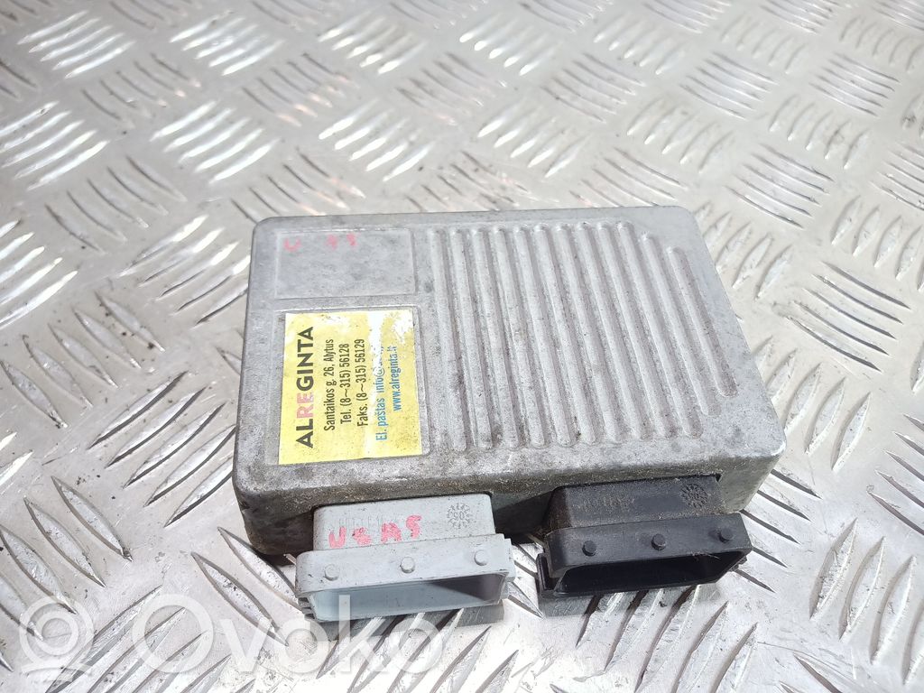 Opel Omega B1 LP gas control unit module 