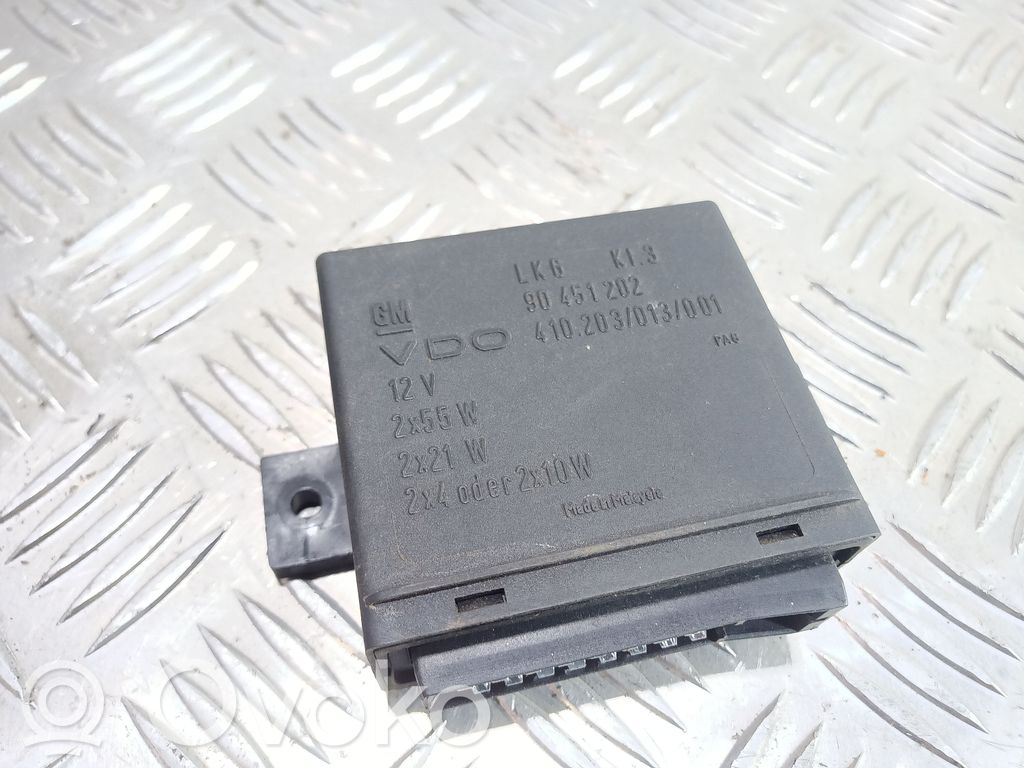 Opel Omega B1 Other control units/modules 