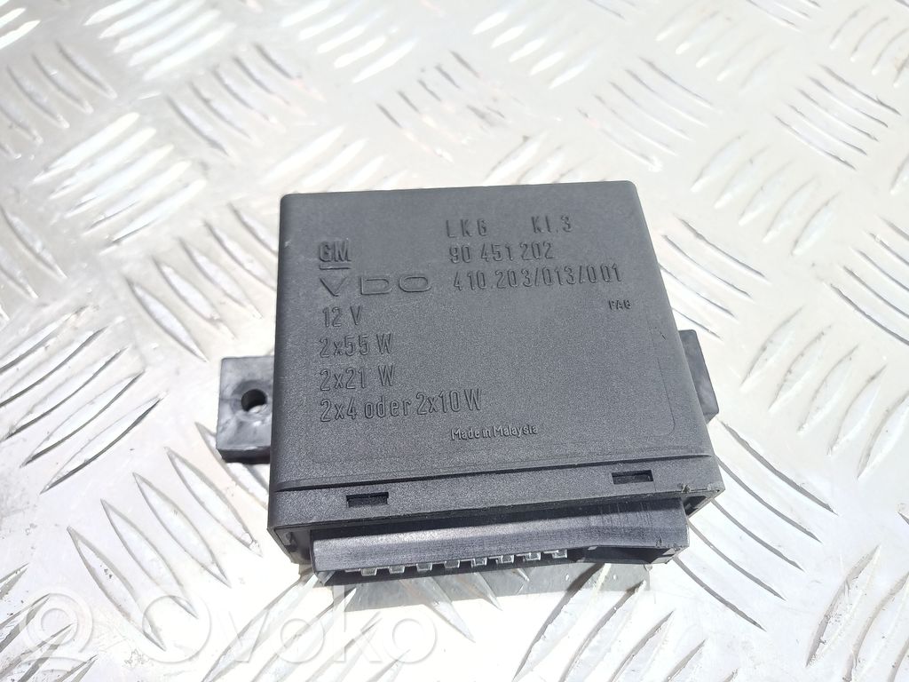 Opel Omega B1 Other control units/modules 