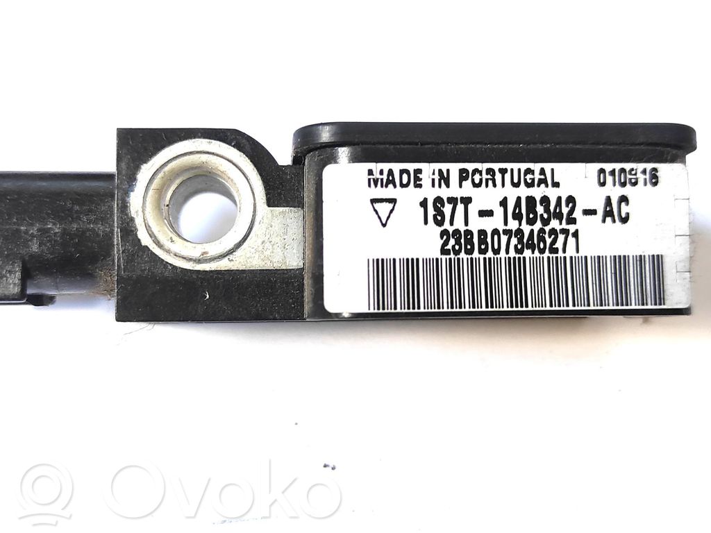 Ford Mondeo Mk III Airbagsensor Crashsensor Drucksensor 