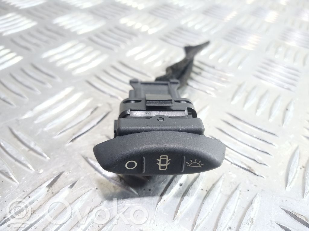 Peugeot 807 Interruptor de iluminación interior 
