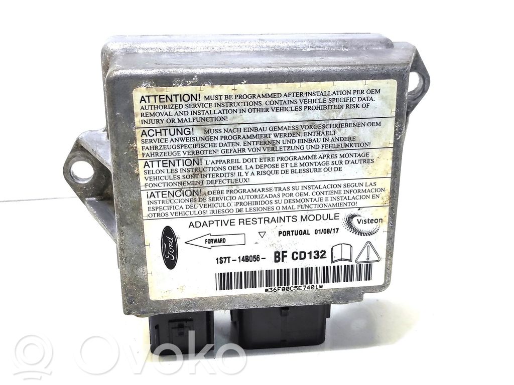 Ford Mondeo Mk III Unitate/modul de comandă airbaguri 