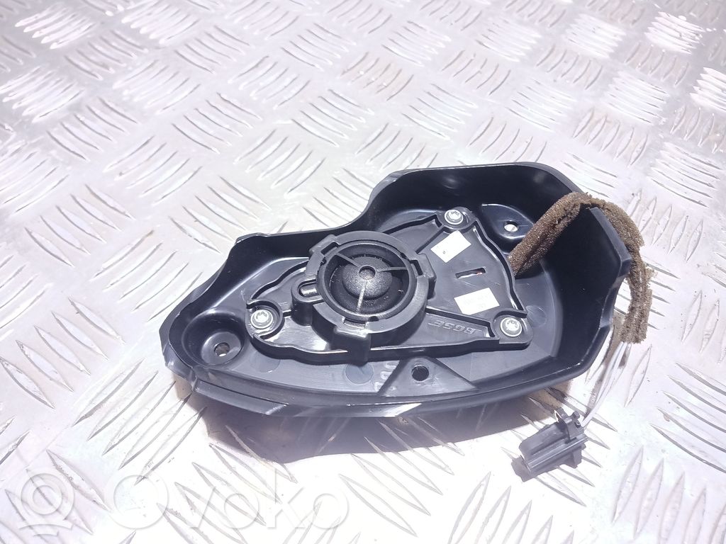 Porsche Cayenne (9PA) Głośnik wysokotonowy drzwi tylnych 