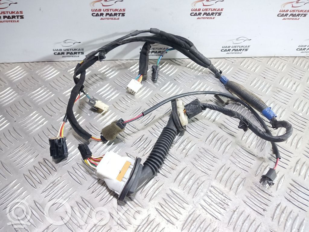 KIA Sorento Cableado de puerta trasera 