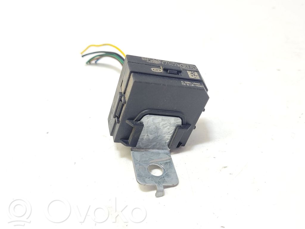 KIA Soul Immobilizer control unit/module 