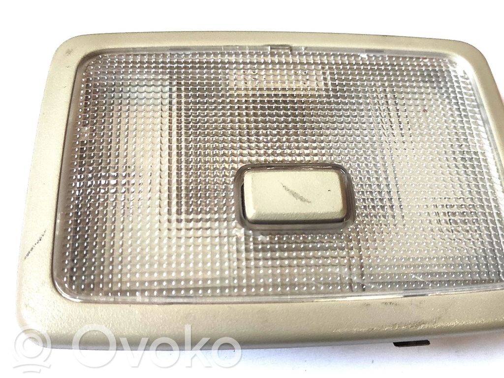 Interruptor de iluminación interior