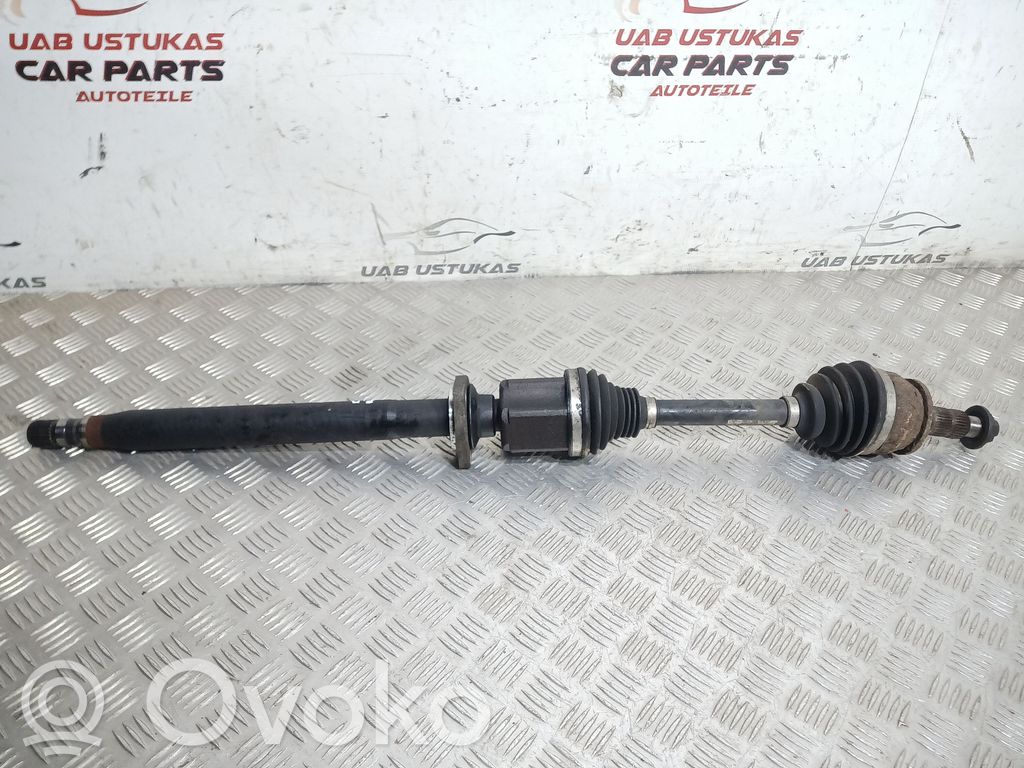 Opel Astra J Etuvetoakseli 
