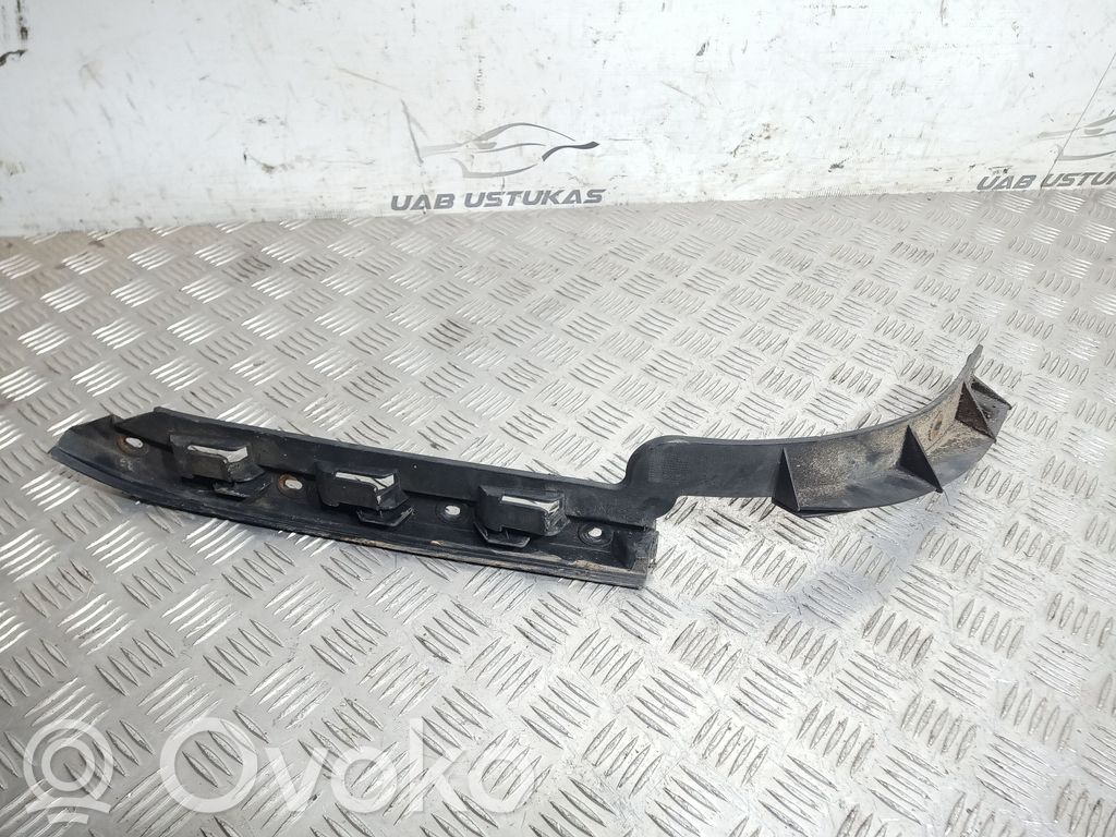 Porsche Cayenne (9PA) Soporte de montaje del parachoques trasero 