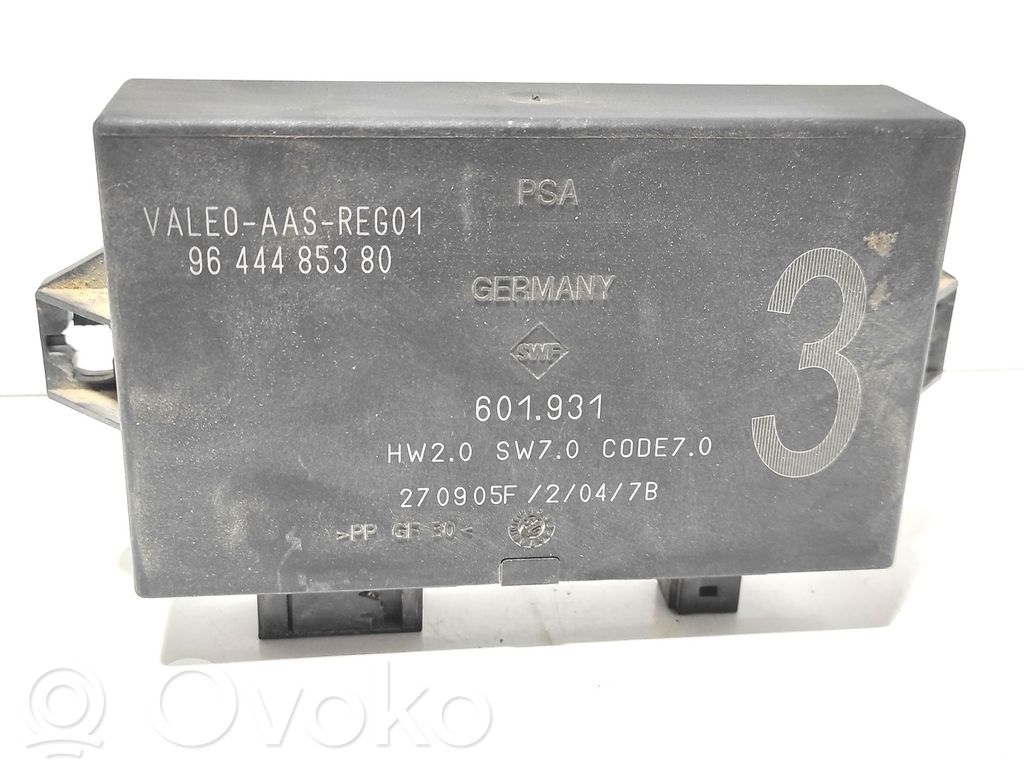 Citroen Xsara Picasso Parking PDC control unit/module 