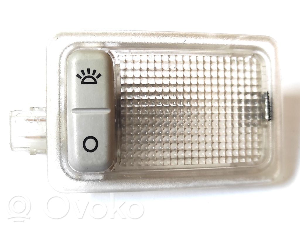 Ford Mondeo MK II Otras luces interiores 