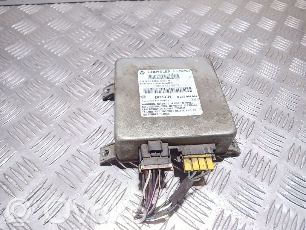 Chrysler Grand Voyager II Airbag control unit/module 