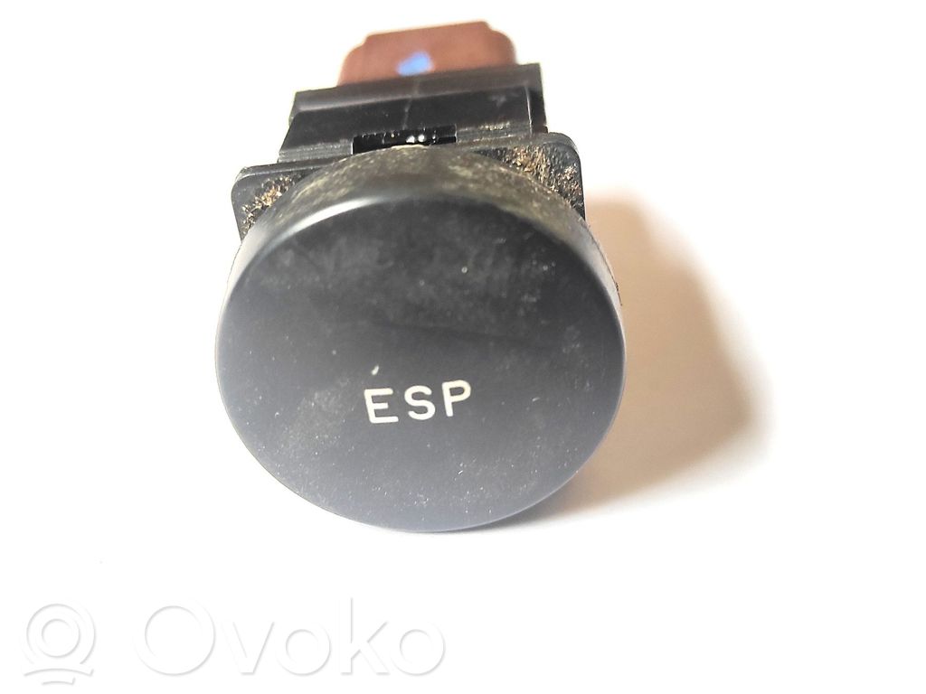 ESP (stability program) switch   96369036