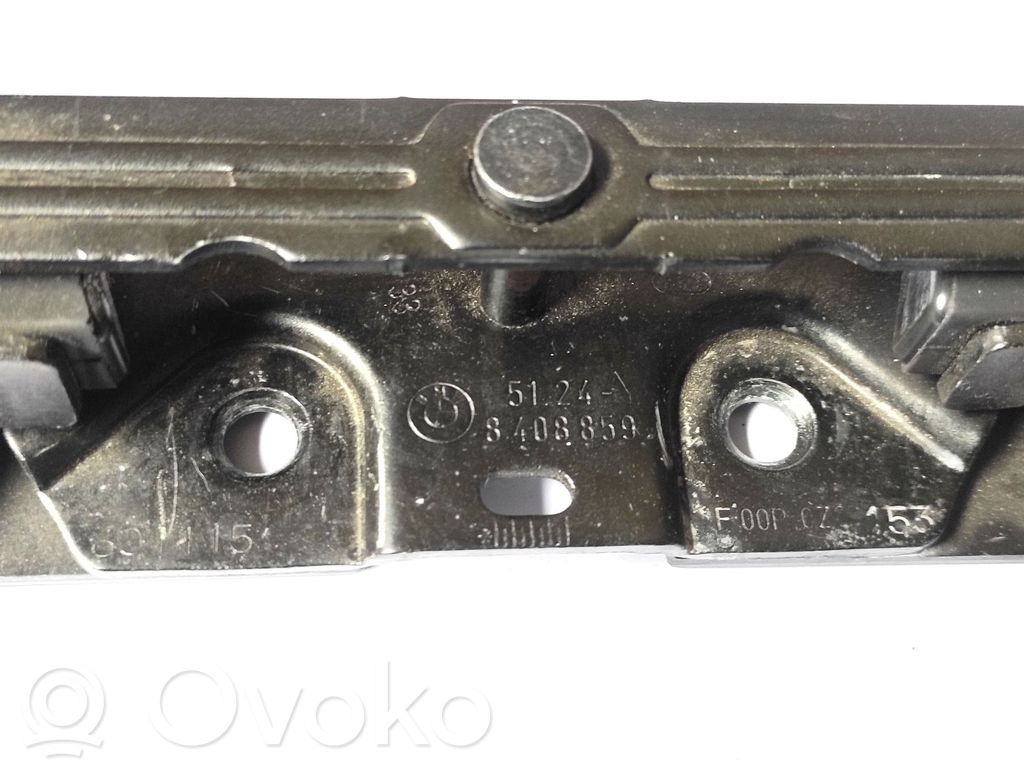 Land Rover Range Rover L322 Loading door lock loop/hook striker 