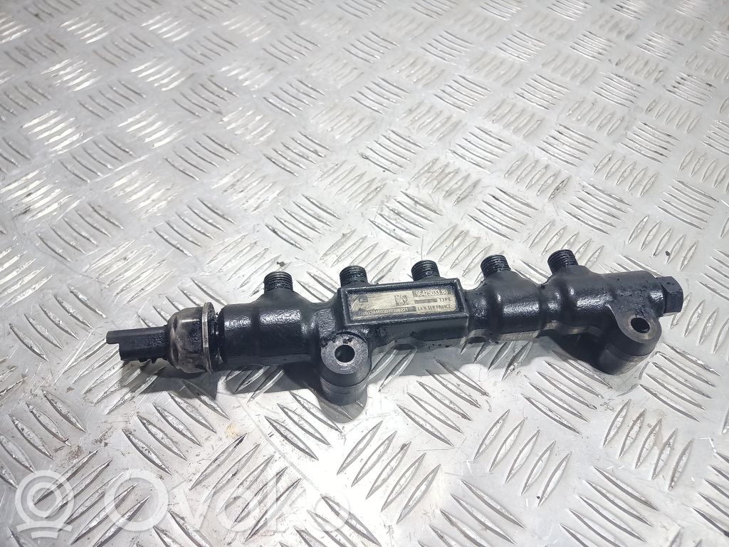 Mazda 2 Kraftstoffverteiler Einspritzleiste Verteilerrohr 