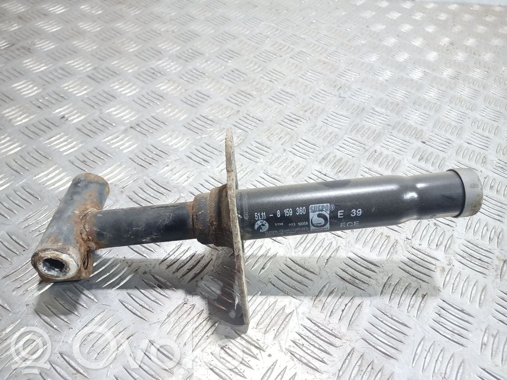 BMW 5 E39 Front bumper shock/impact absorber 