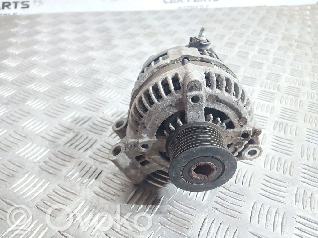Land Rover Discovery 3 - LR3 Ģenerators 