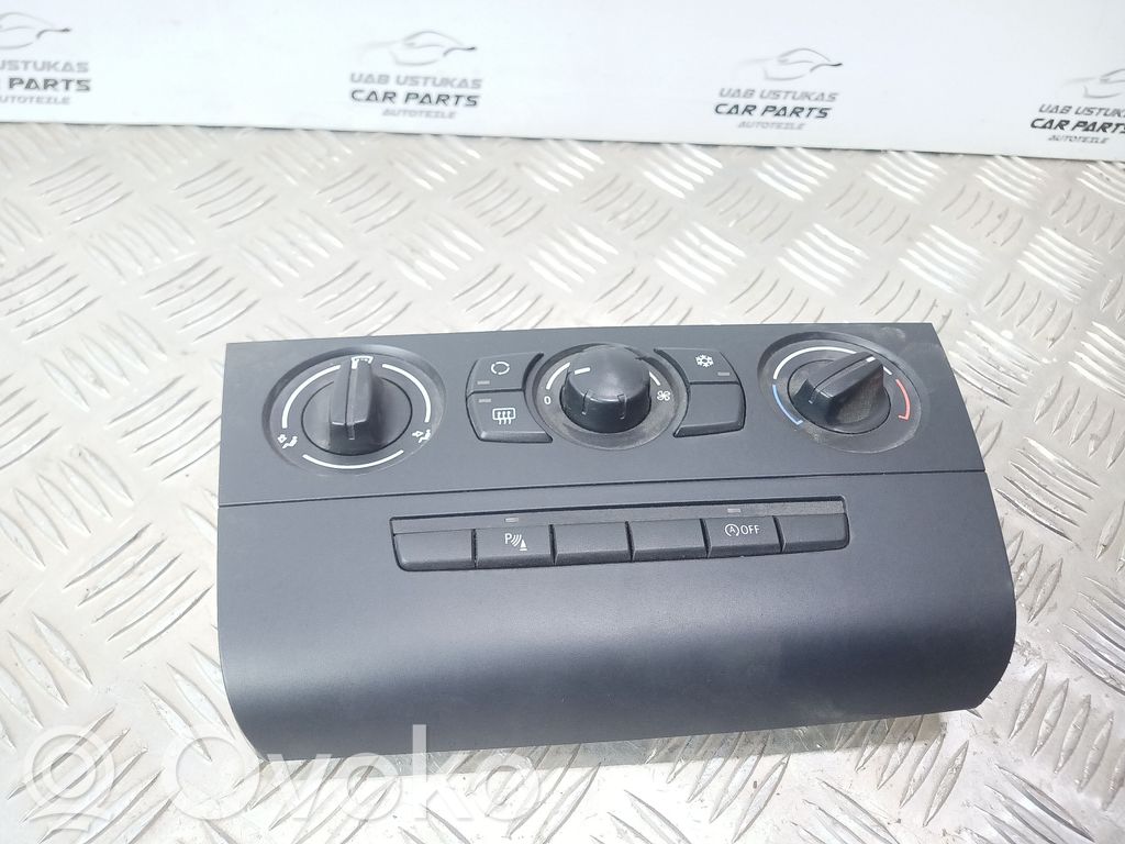 Panel klimatyzacji   9190922