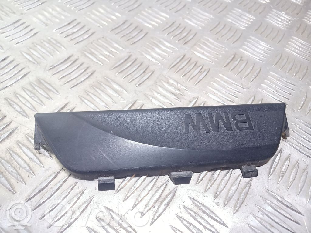 BMW 1 E81 E87 Rear sill trim cover 